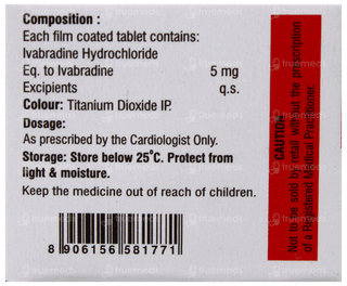 Ivasmart 5Mg Tablet 10